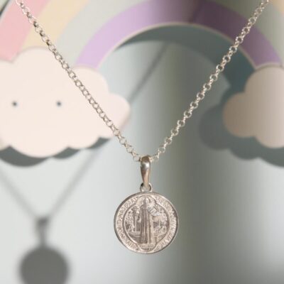 Medalha de São Bento Infantil