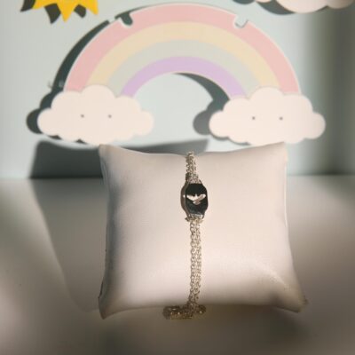 Pulseira Alegra Espírito Santo Infantil