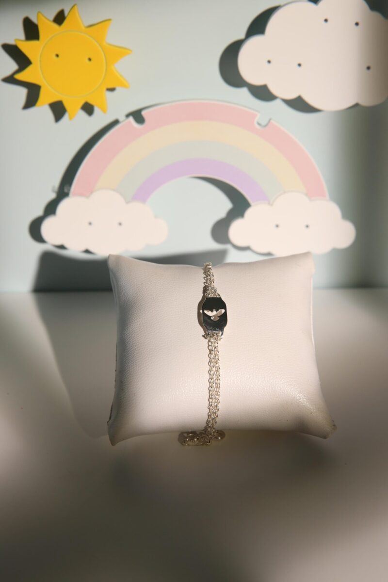Pulseira Alegra Espírito Santo Infantil