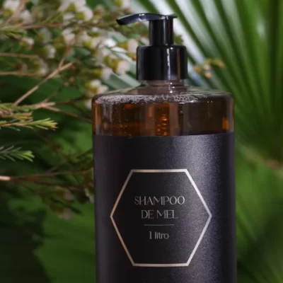 Shampoo de Mel 1L