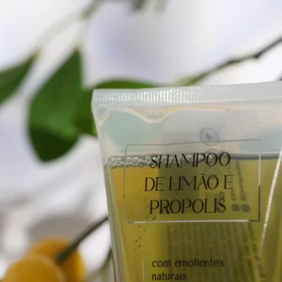 Shampoo de Limão Siciliano e Própolis 250ml