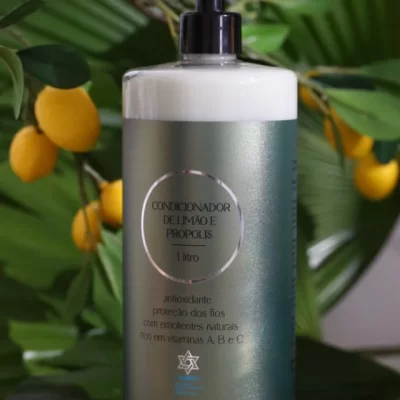 Condicionador de Limão Siciliano e Própolis 1L