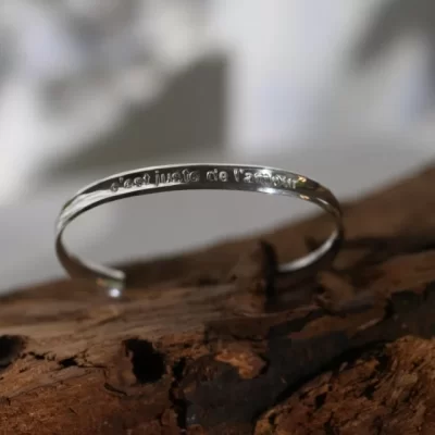 Pulseira C' Est Just De L' Amour