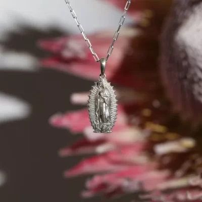 Medalha Nossa Senhora de Guadalupe