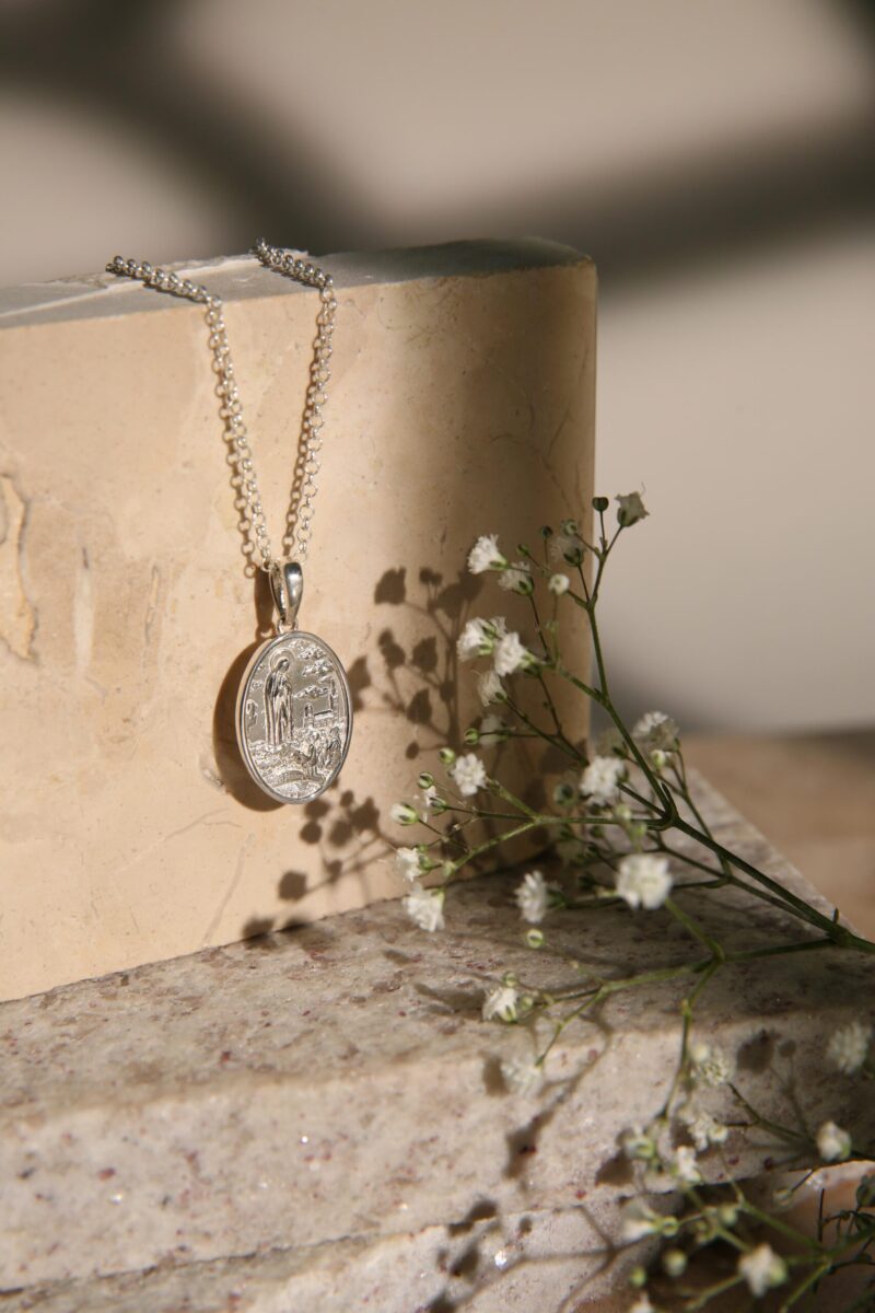 Medalha Nossa Senhora de Fátima - Image 2